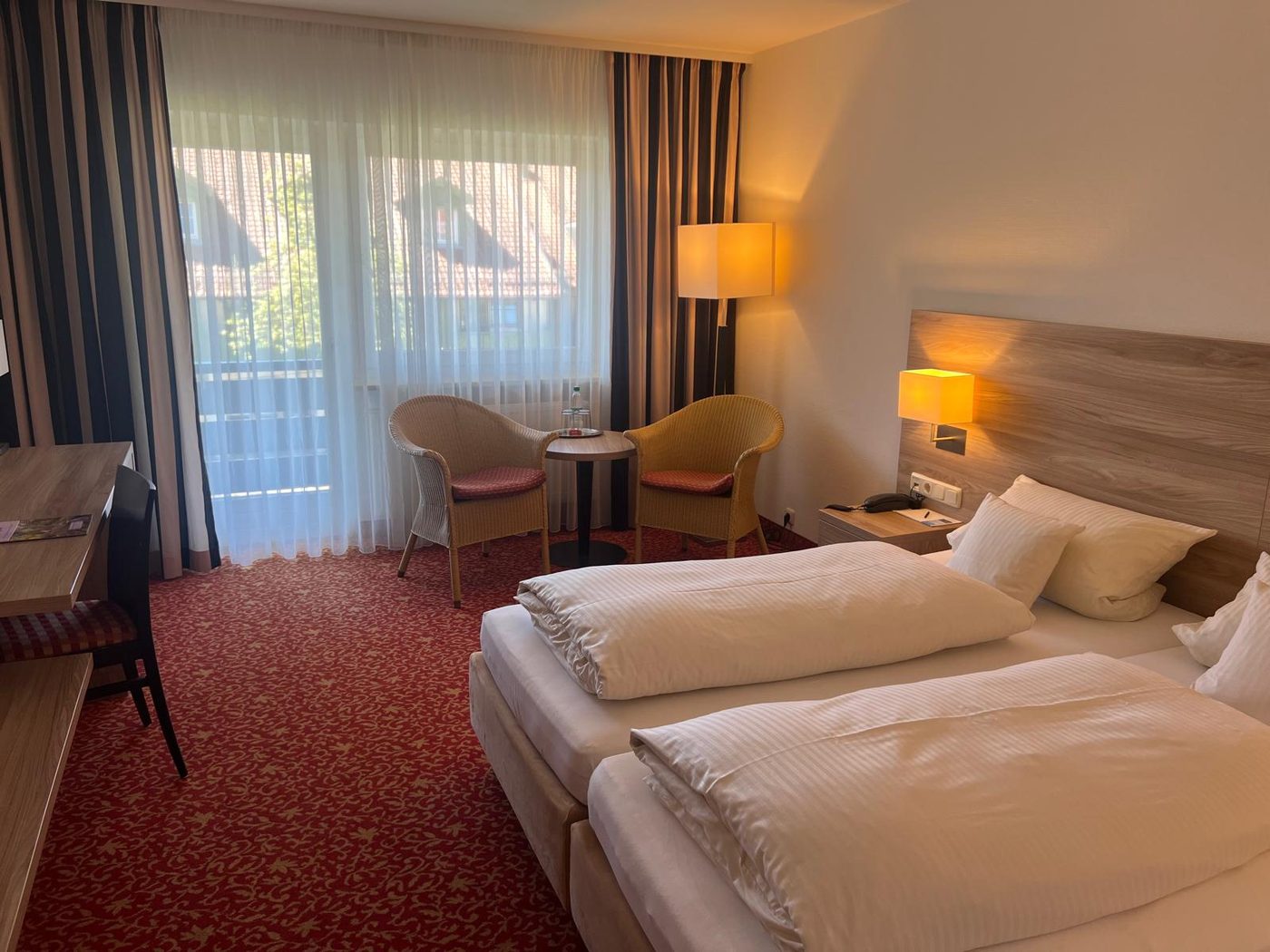 Hotel Christl – Zimmer