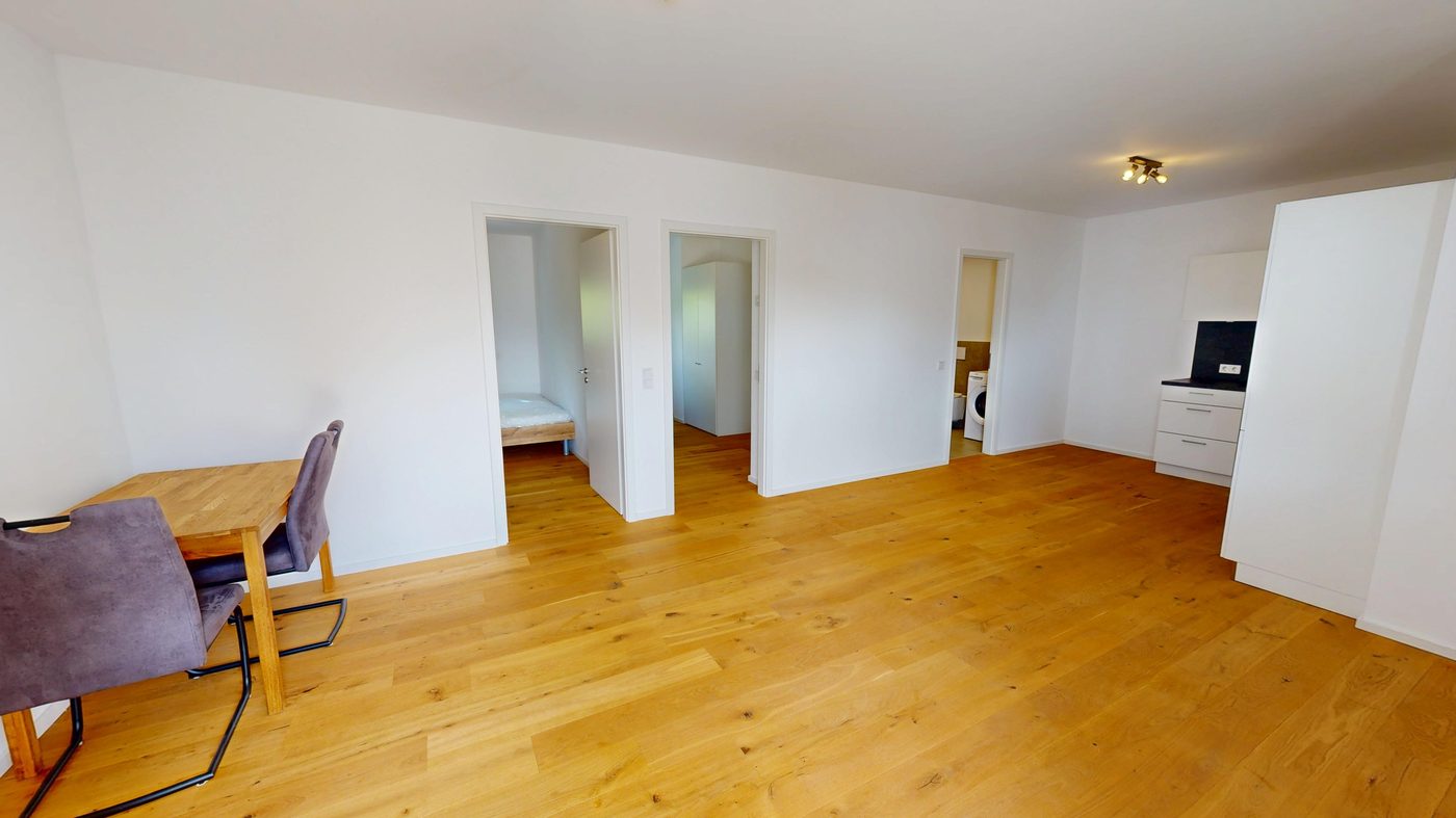 Wohnung – Wohnbereich