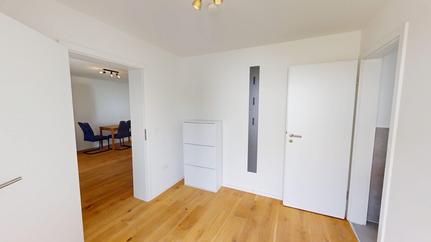 Wohnung – Küche